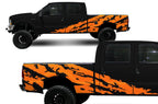 Ford F250-F350 Vinyl Wrap Kit (1999-2006) Shred - RacerX Customs