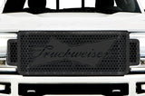 Steel Grille for Ford Super Duty F250/F350 2017-2019 | TRUCKWEISER