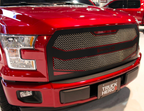 Ford F150 Custom Grille (2009-2012) RC4 - RacerX Customs
