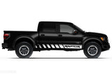 Ford Raptor Rocker-Panel Wrap (2010-2014) Raptor Strobe - RacerX Customs