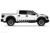 Ford Raptor Rocker-Panel Wrap (2010-2014) Strobe - RacerX Customs