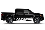Ford Raptor Rocker-Panel Wrap (2010-2014) Strobe - RacerX Customs
