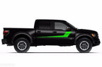 Ford Raptor Vinyl Side Stripes (2010-2014) - RacerX Customs
