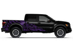 Ford Raptor Vinyl Wrap (2010-2014) Nightmare - RacerX Customs