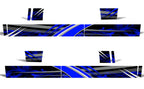 Ford Raptor Rocker-Panel Graphics Kit (2010-2014) - RacerX Customs