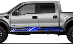 Ford Raptor Rocker-Panel Graphics Kit (2010-2014) - RacerX Customs