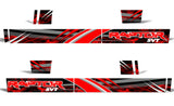 Ford Raptor SVT Rocker-Panel Graphics Kit (2010-2014) - RacerX Customs