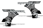 Ford Raptor Quarter-Panel Graphics Wrap (2010-2014) - RacerX Customs