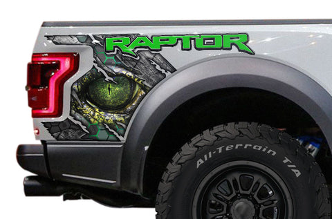 2014 Raptor Graphics Graphics for Ford Raptor Trucks – RacerX Customs | Auto Graphics, Truck ...