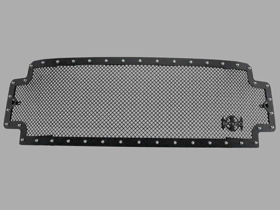 Ford Super Duty Custom Grille (2017-2019) RC1 - RacerX Customs