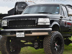 Ford Super Duty Steel Mesh Grille (1992-1998) RC1 - RacerX Customs