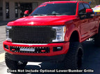 Ford Super Duty Custom Grille (2017-2019) RC1 - RacerX Customs