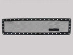 Ford Super Duty Steel Mesh Grille (1992-1998) RC1 - RacerX Customs