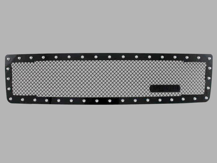 Ford F150 Custom Grille (2009-2012) RC1 - RacerX Customs