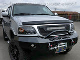 Ford F150 Custom Grille with LED Bar (1999-2003) RCRX - RacerX Customs