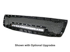 GMC Sierra 1500 Custom Grille with LED Bar (2003-2006) RC1X - RacerX Customs