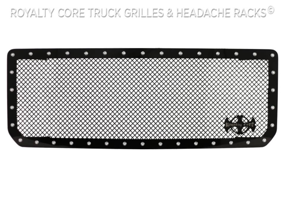 GMC Sierra 1500 Custom Grille (2014-2015) RC1 - RacerX Customs