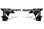 GMC Sierra Quarter-Panel Vinyl Wrap (2014-2017) - RacerX Customs