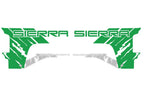 GMC Sierra Quarter-Panel Vinyl Wrap (2014-2017) - RacerX Customs