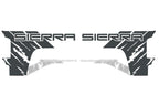 GMC Sierra Quarter-Panel Vinyl Wrap (2014-2017) - RacerX Customs