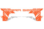 GMC Sierra Quarter-Panel Vinyl Wrap (2014-2017) - RacerX Customs