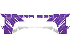 GMC Sierra Quarter-Panel Vinyl Wrap (2014-2017) - RacerX Customs