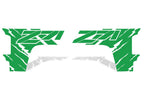 GMC Sierra Quarter Panel Wrap (2014-2017) Z71 - RacerX Customs