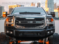 GMC Sierra 1500 Custom Grille (2016-2018) RC4 - RacerX Customs