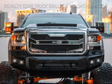 GMC Denali 1500 Custom Grille (2014-2015) RC4 - RacerX Customs