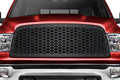 Dodge Ram Steel Grille ('09-'12) HEX Pattern