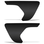 Jeep Wrangler Vent Graphics ('18-'22) Carbon Fiber