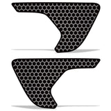 Jeep Wrangler Vent Graphics ('18-'22) Mesh