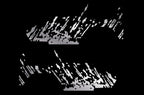 Jeep Wrangler Vinyl Wrap Kit (1999-2006) Burst - RacerX Customs