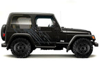Jeep Wrangler Vinyl Wrap Kit (1999-2006) Splash - RacerX Customs
