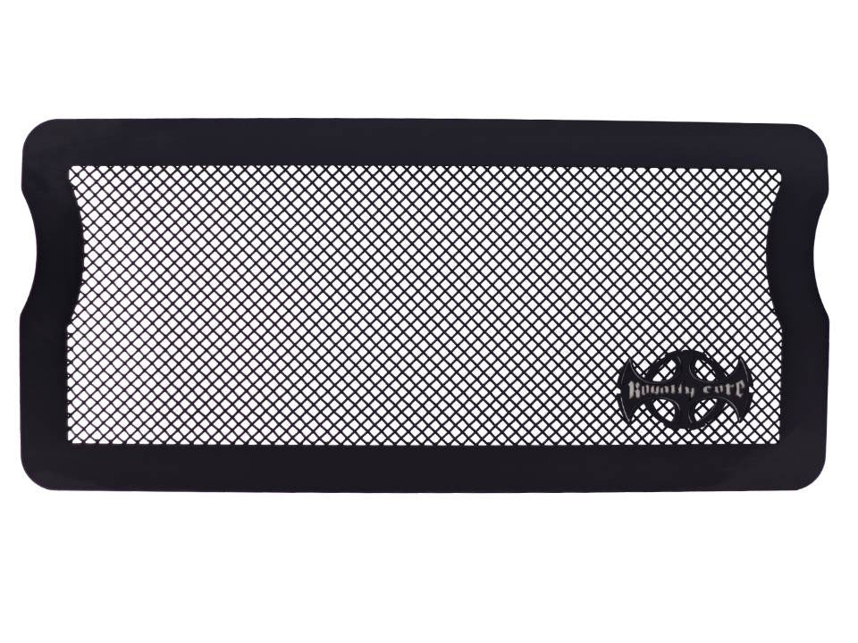 2018 Jeep Wrangler Custom Grille - RCR-JL - RacerX Customs