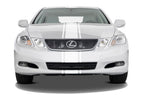 Lexus GS Vinyl Stripes Wrap Kit (2006-2013) Racing Stripes - RacerX Customs