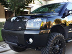Nissan Titan Custom Grille (2004-2015) RC1 - RacerX Customs