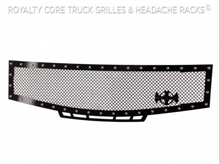 Nissan Armada Custom Grille (2008-2016) RC1 - RacerX Customs