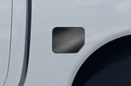 Nissan Titan Fuel Door Decal ('04-'13)