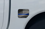 Nissan Titan Fuel Door Decal ('04-'13)