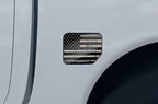 Nissan Titan Fuel Door Decal ('04-'13)