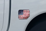 Nissan Titan Fuel Door Decal ('04-'13)