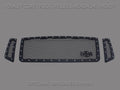 Nissan Titan Custom Grille (2016-2019) RC1 - RacerX Customs