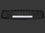Nissan Titan Custom Grille with LED Bar (2004-2015) RC1X - RacerX Customs