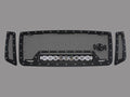 Nissan Titan Custom Grille with LED Bar (2016-2019) RC1X - RacerX Customs