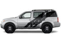 Nissan Pathfinder 4x4 Vinyl Wrap Kit (2004-2012) - RacerX Customs