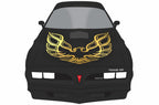 Pontiac TransAm Vinyl Firebird Graphic Wrap Decal - RacerX Customs