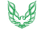 Pontiac TransAm Vinyl Firebird Graphic Wrap Decal - RacerX Customs