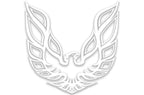 Pontiac TransAm Vinyl Firebird Graphic Wrap Decal - RacerX Customs