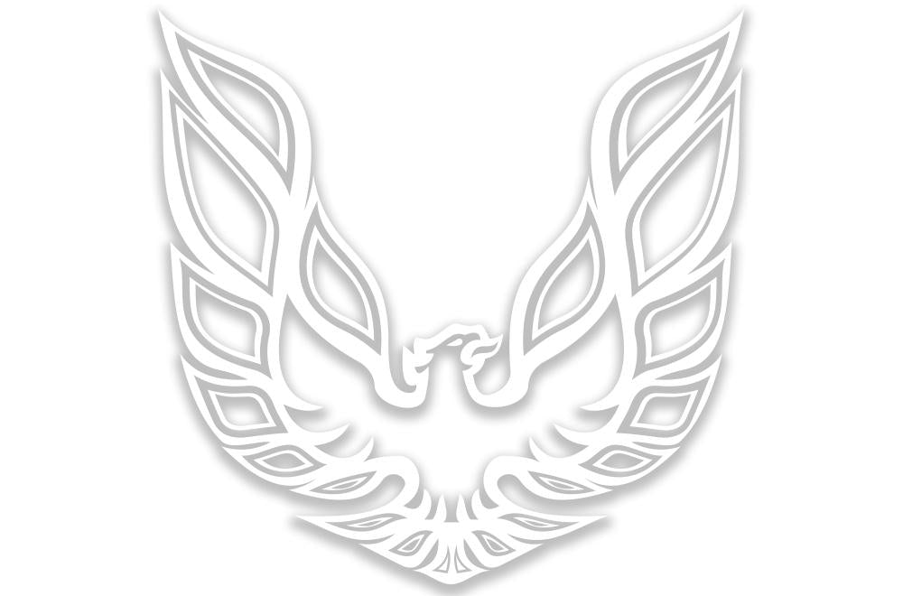 Pontiac TransAm Vinyl Firebird Graphic Wrap Decal - RacerX Customs